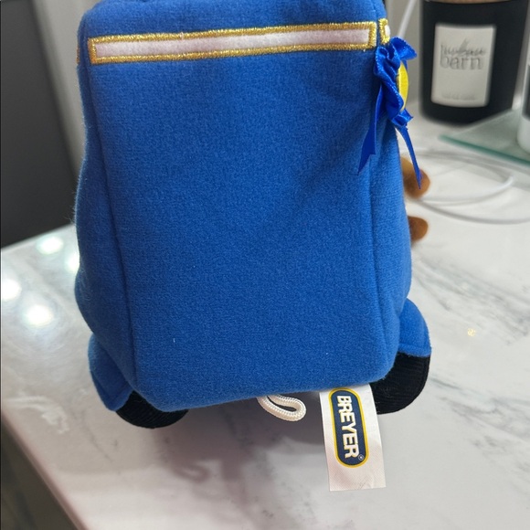 Breyer Plush Trailer Play Set - Picture 9 of 14